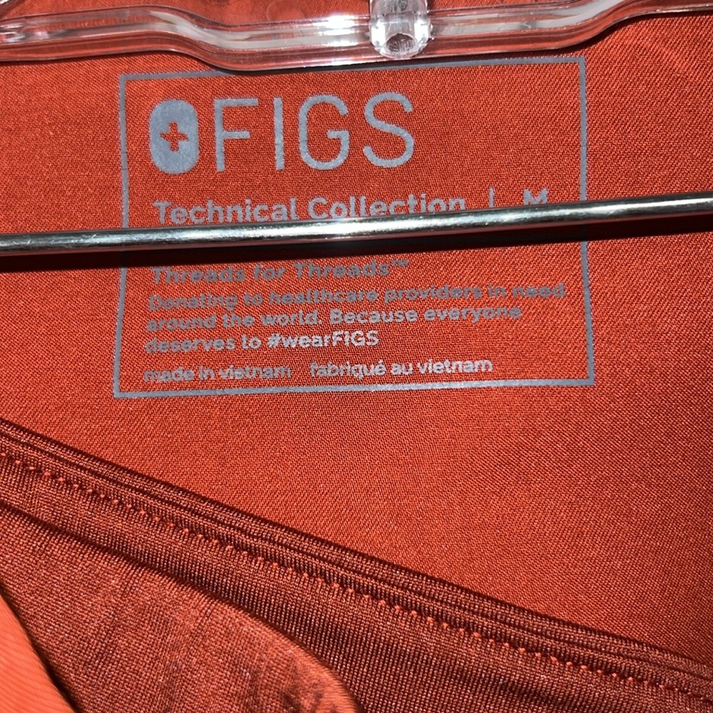 Figs Scrub Set - Picture 3 of 3